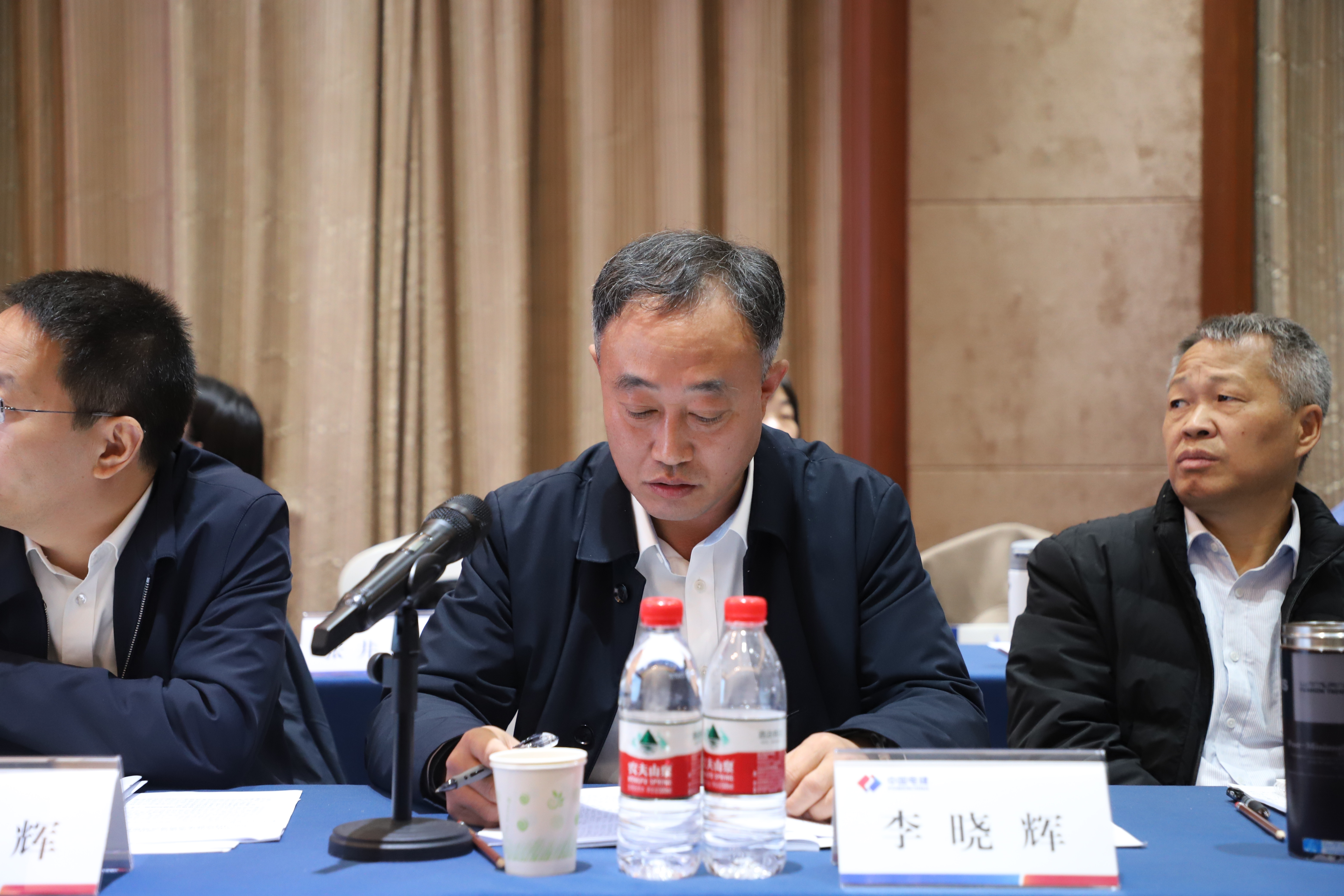 河北工程公司李曉輝